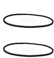 2 Pack V-Type Belt For John Deere
