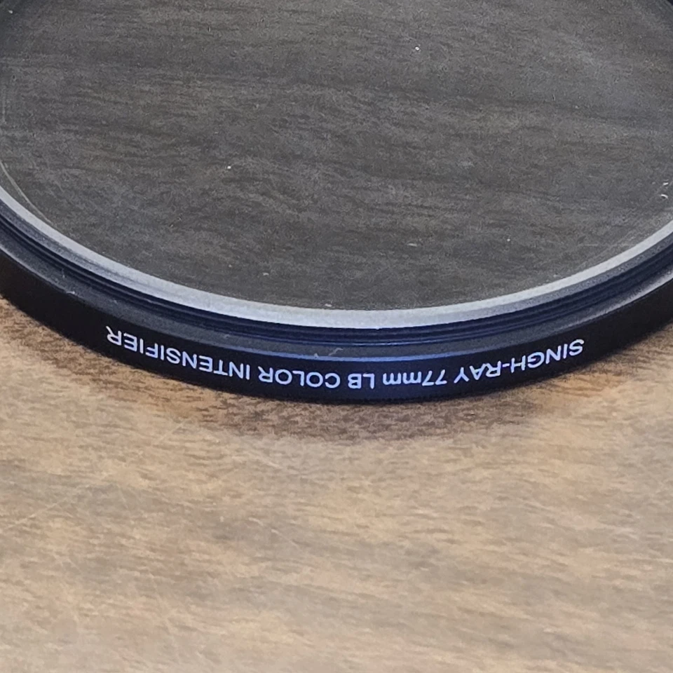Singh Ray 77mm LB Color Intensifier Filter - Image 4 of 4