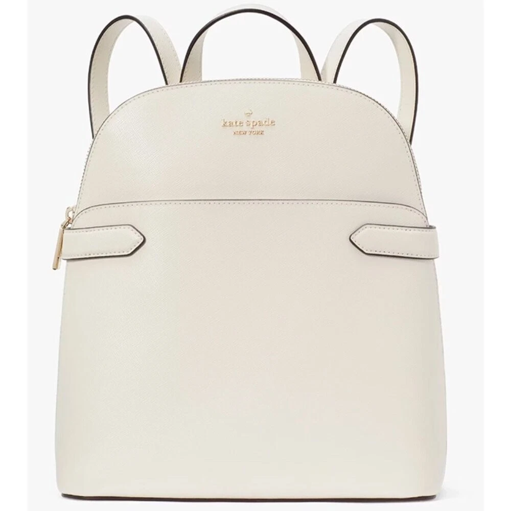 kate spade new york Leather Exterior Backpack Bags 