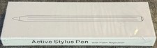 Active Stylus Pen with Palm Rejection White, New Sealed Box