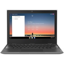 Lenovo 100e Gen 2 Chromebook 11.6" AMD A4 1.6GHz 4GB RAM 32GB SSD w/Warranty