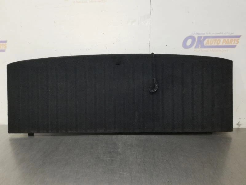 16 2016 TOYOTA HIGHLANDER CARGO COVER BLACK  Foto 2 de 4