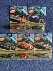 2026 hot wheels Silver Series - Vintage Club 1968 - 5 Car Set