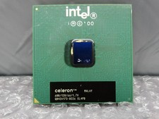 Intel Celeron Processor CPU 600 / 128 /66 / 1.7V Q042A173-0226 SL4PB