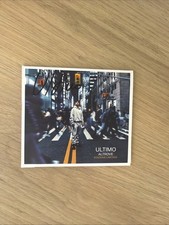 Cd Ultimo Altrove Autografato - EDIZIONE LIMITATA