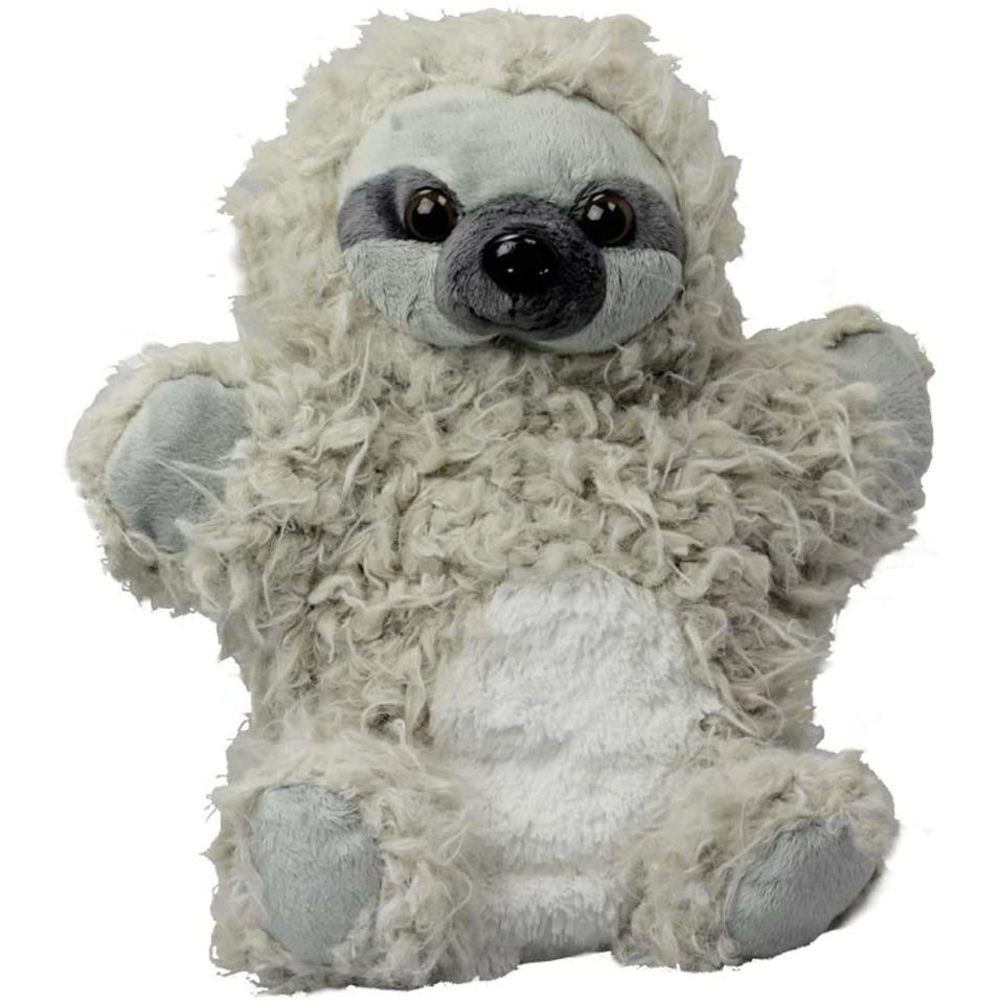 Ручная щетка Bartl Faultier grau 22 см от kuschelweich aus Plsch Rollenspiele 3690₽