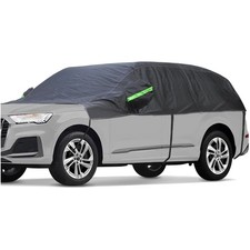 Autoabdeckung, Autoplane, Abdeckplane, , Halbgarage, Schrägheck, bis 440cm