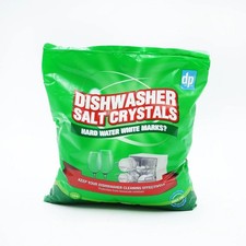 DP Dishwasher Salt 1kg bag 5.99 per kilo