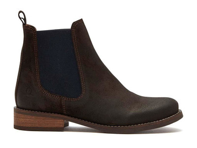 Chatham Damen Arlington Premium Wildleder Chelsea Boots in 3 Farben Optionen 3 bis 8