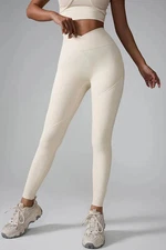 Bona Fide Fashion - High Waist Active Leggings - Women Fashion