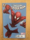 AMAZING SPIDER-MAN #679.1 (2012) VF/NM JOHN TYLER NEGATIVE SPACE VARIANT