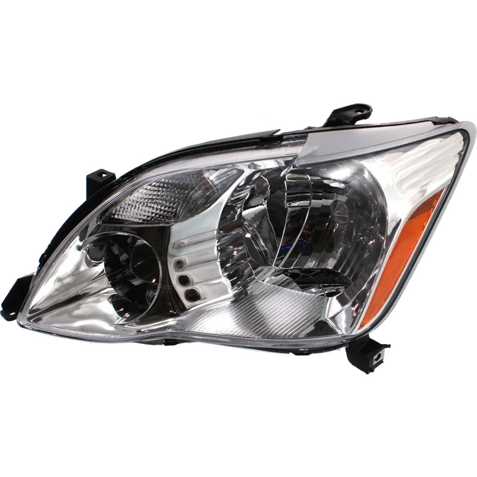Halogen Headlight Set For 2005-2007 Toyota Avalon XL XLS Models Left and Right Foto 4 de 4