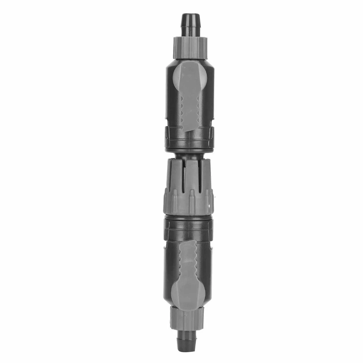 ↑Aquarium Water Control Valve Fish Tank Hose Pipe Quick Release Double Tap