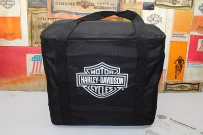 Harley-Davidson MINI Camping TRAVEL GRILL SET W/ Bag 99550-09SNRP NEW