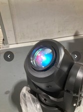 Dj Light 30W LED Stage Lighting with DMX512 Sound Control 15 Colors, 8 Gobos