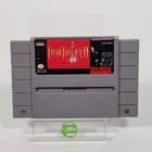 Final Fantasy II (Super Nintendo SNES, 1991)