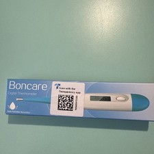 boncare digital thermometer NEW