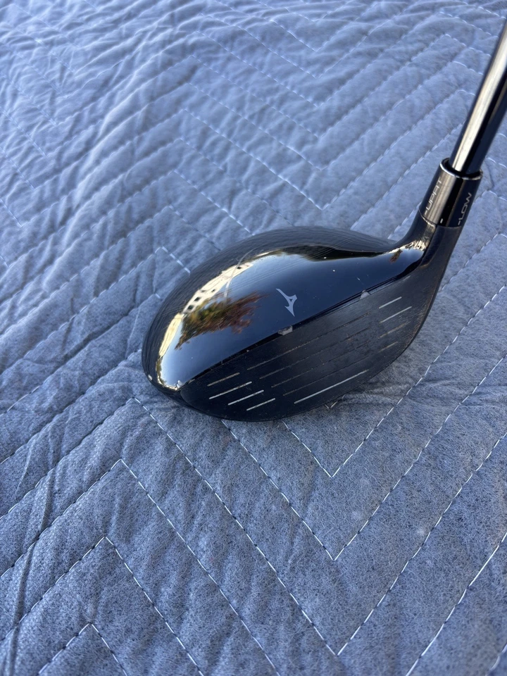 Mizuno ST-Max 5-Madera (18°) - UST LIN-Q M40X Flex Regular - Empuñadura Golf Pride CP2 Foto 4 de 4