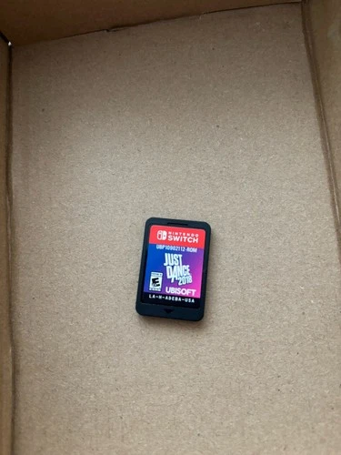 Just Dance 2018 - Nintendo Switch Cartridge Only