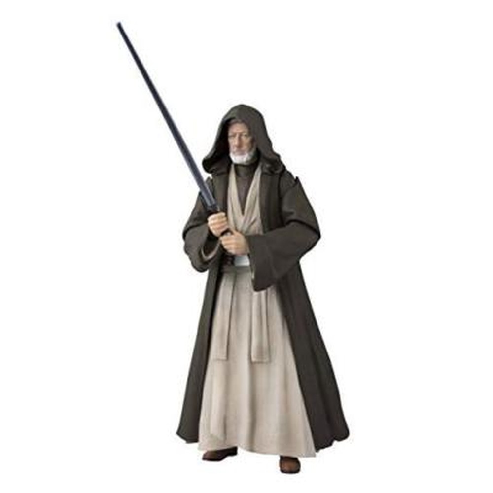 BANDAI S.H.Figuarts Star Wars Ben Kenobi A NEW HOPE JAPAN OFFICIAL IMPORT Japan