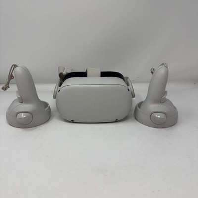 Meta Quest 2 256GB Standalone All-in-One VR Headset KW49CM
