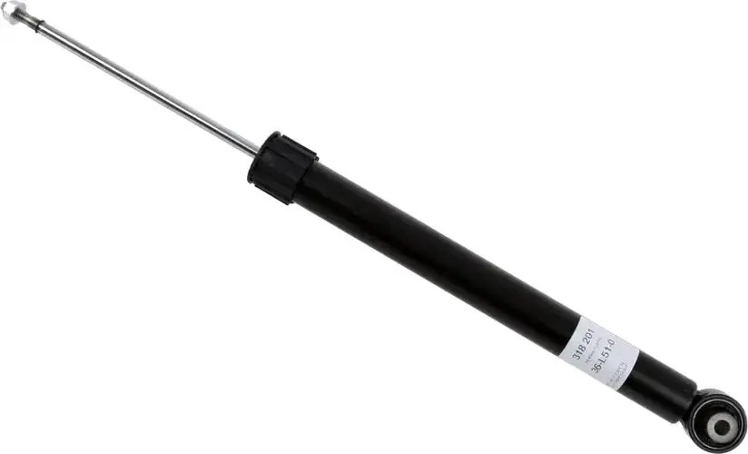 Shock absorber Top pin 318 201 SACHS for AUDI A7 Sportback A6 C8 A6 C8 Avant