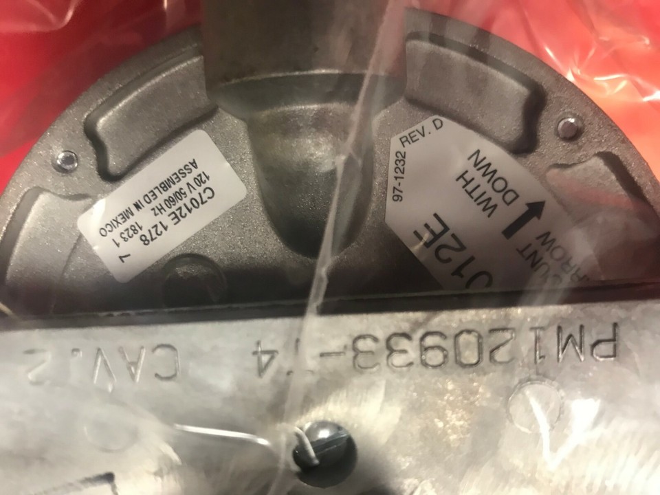 C7012E1278 Dynamic Self Check Purple Peeper UV Rectification Flame ...