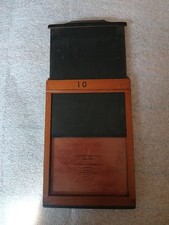 Eastman century 6 X 8.5 CUT FILM HOLDER NO. 9 Studio Sliding Carriage Kodak