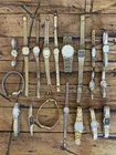 Vintage Ladies Watch Lot Elgin Gruen Benrus Seiko 10K Gold Filled Untested