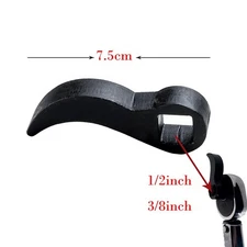 Extra Strong Crowbar Adapter Head Tool for Lifting and Removing Objects