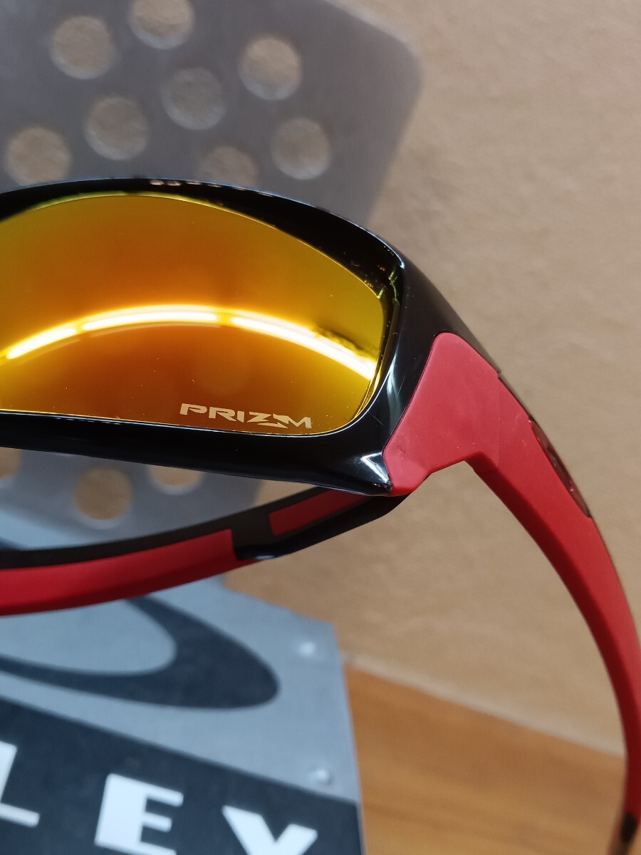 Unused prism Asian Fit Straight Link Oakley Oakley Straightlink In