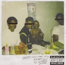 Kendrick Lamar - Good Kid M.A.A.d City - CD - C2z