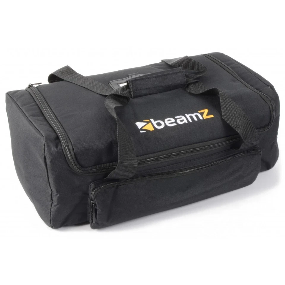 Beamz AC-135 Protective Lighting Soft Case, Padded Carry Bag for DJs