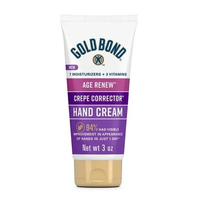 Gold Bond Crepe Corrector Body Lotion 3 oz