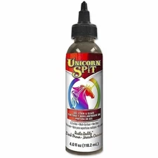 Unicorn SPiT 5770012 Gel Stain & Glaze, Rustic Reality, 4 Ounce Bottle