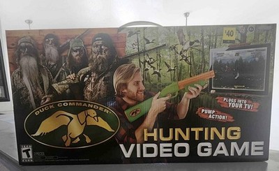 Duck Commander Hunting Video Game 2013 Plug-N-Play