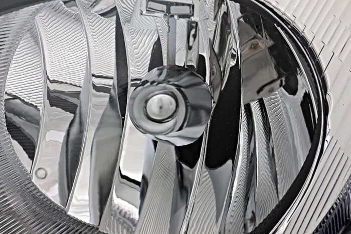 Faróis transparentes de substituição esquerda+direita Chrysler 300M 1999-2004 - Imagem 2 de 4