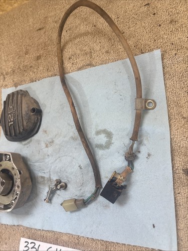 1985 Honda Atc 125M Pulse Generator Cdi 336 - Picture 7 of 9