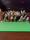 Lego Star Wars 53 Figures