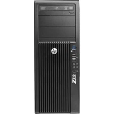 HP Z210 Workstation Intel Core i5-2500 8GB RAM 500GB HDD Linux Mint OS