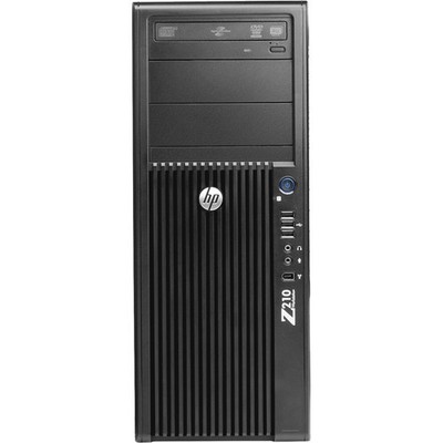 HP Z210 Workstation Intel Core i5-2500 8GB RAM 500GB HDD Linux Mint OS
