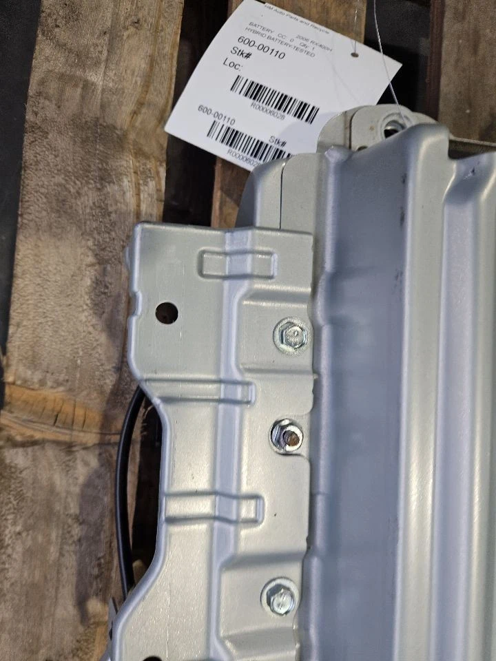 Batería híbrida compatible con 06-07 LEXUS RX400h 6028 Foto 3 de 4