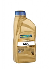 GENUINE RAVENOL MULTI-DISC LOCKING DIFFERENTIALS MDL TRANSMISSION FLUID 1 LITRE