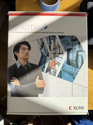 Xilinx Spartan-6 FPGA SP605 Evaluation Kit | eBay