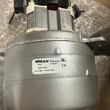 VMax GVMT12003 Vacuum Motor Tangential Discharge 120VAC 60Hz 2-Stages