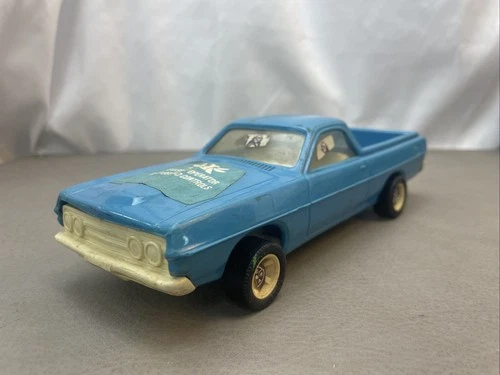 Vintage Tonka Toys Blue Ford Ranchero El Camino / Car