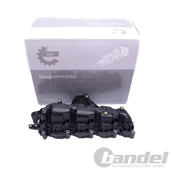 Esen SKV AnsaugbrÜCke Saugrohrmodul Passend FüR Audi A3 A4 A5 A6 Q5 TT Seat-image