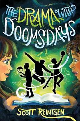 The Drama with Doomsdays | Scott Reintgen | Englisch | Buch | Gebunden | 2023