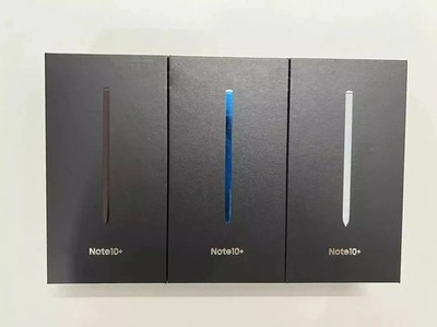 NEW Sealed Samsung Galaxy Note10+ Plus N975U 256GB Unlocked Smartphone US