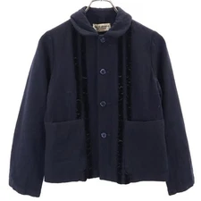 robe de chambre COMME des GARCONS made in Japan Jacket Black series Women